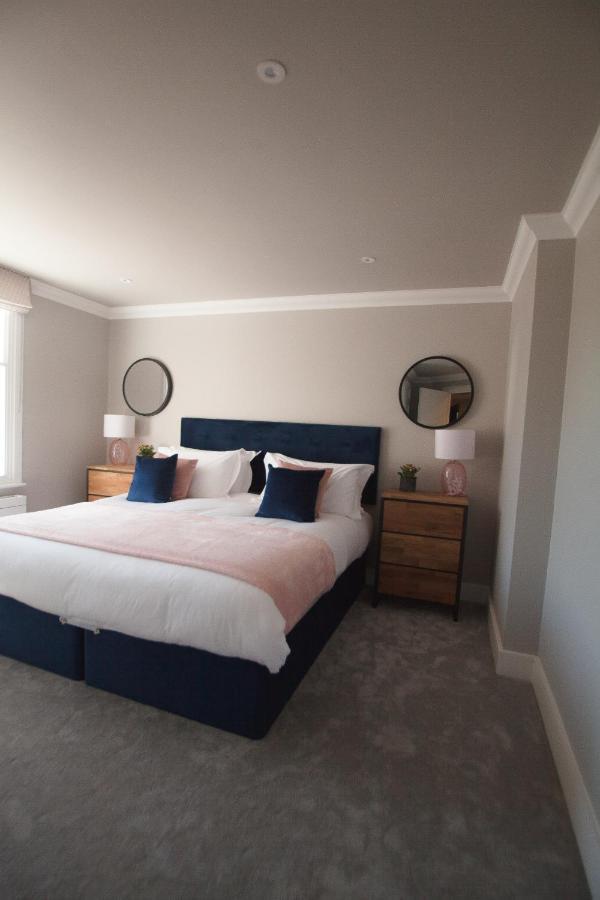 10 Bootham House - Luxury City Centre Apartment With Free Parking For One Car York Exterior photo